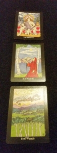 3 card tarot reading